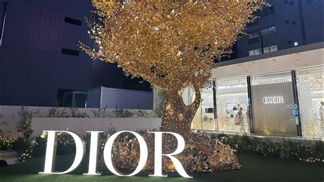 dior holiday popup|Dior Brings Versailles To Miami With Its Holiday Pop .